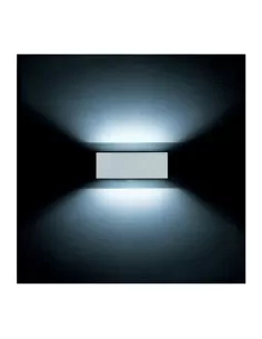 Fos 691622.3 Tommaso g24d3 2x26w doble emisión antracita 2